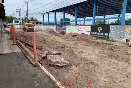 Av. Comendador Gomes Foto Beatriz Rosado