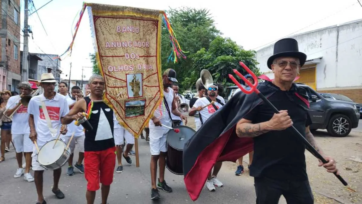 Bando Olhos D'Água