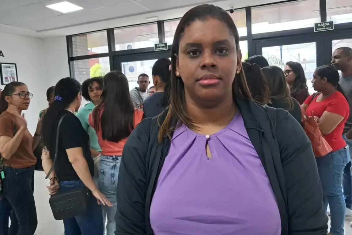 Manifestação dos professores Reda
