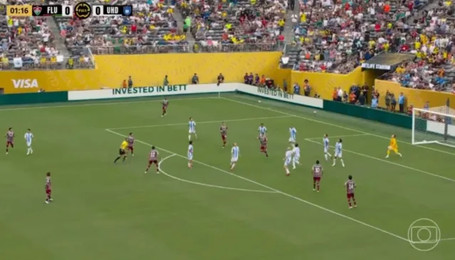 Fluminense Copa do Mundo de Clubes
