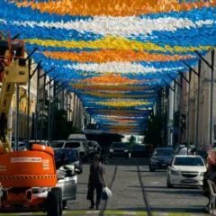 Arraiá da Prefs 2025