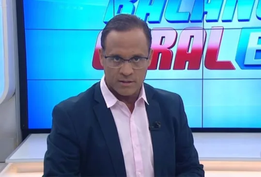 Fim de uma era: José Eduardo é demitido da Record Bahia após 17 anos
