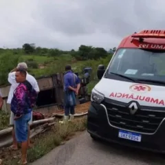 Ex-candidato a prefeito de Araci, Zelito Maia, morre após grave acidente