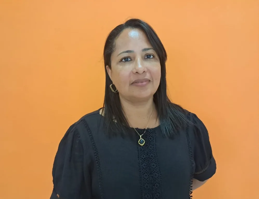 Ana Pompeia, assistente social