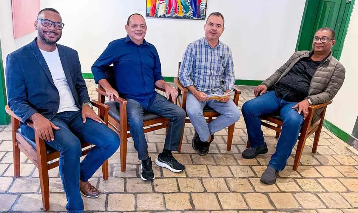 Reunião Marcha para Jesus