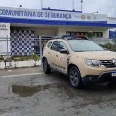 Novo comandante da Base Comunitária do George Américo destaca papel social e aproximação com a comunidade