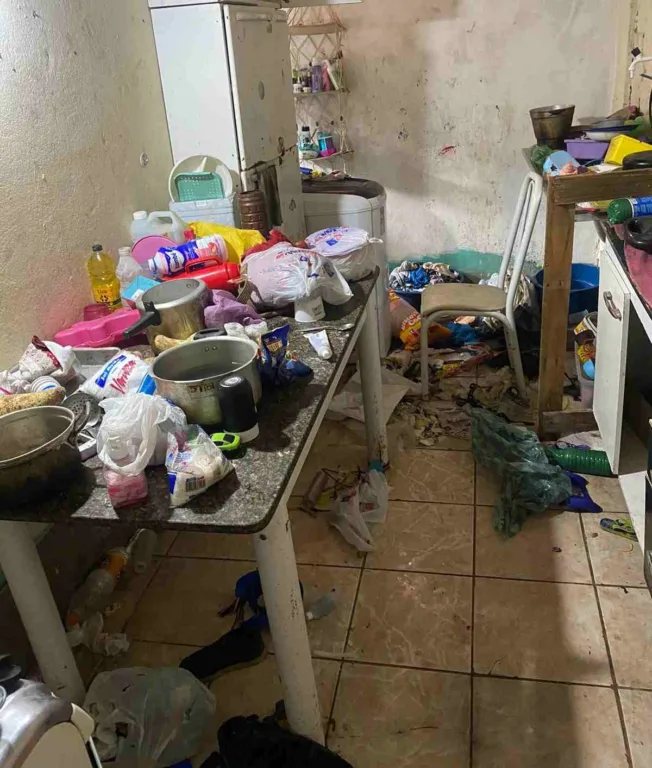 Crianças Resgatadas
