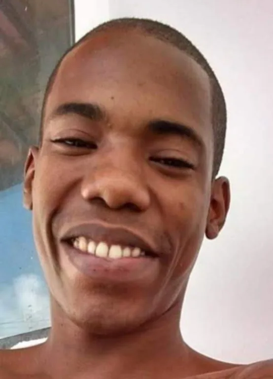Emanuel Martins Silva Alves, conhecido como Chocolate