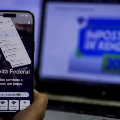 Consulta a restituição do Imposto de Renda