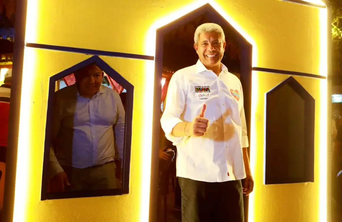 Lançamento São João da Bahia 2025, em Tanhaçu.
