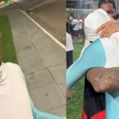 Conheça o "Gelado" que viralizou na soltura de MC Poze