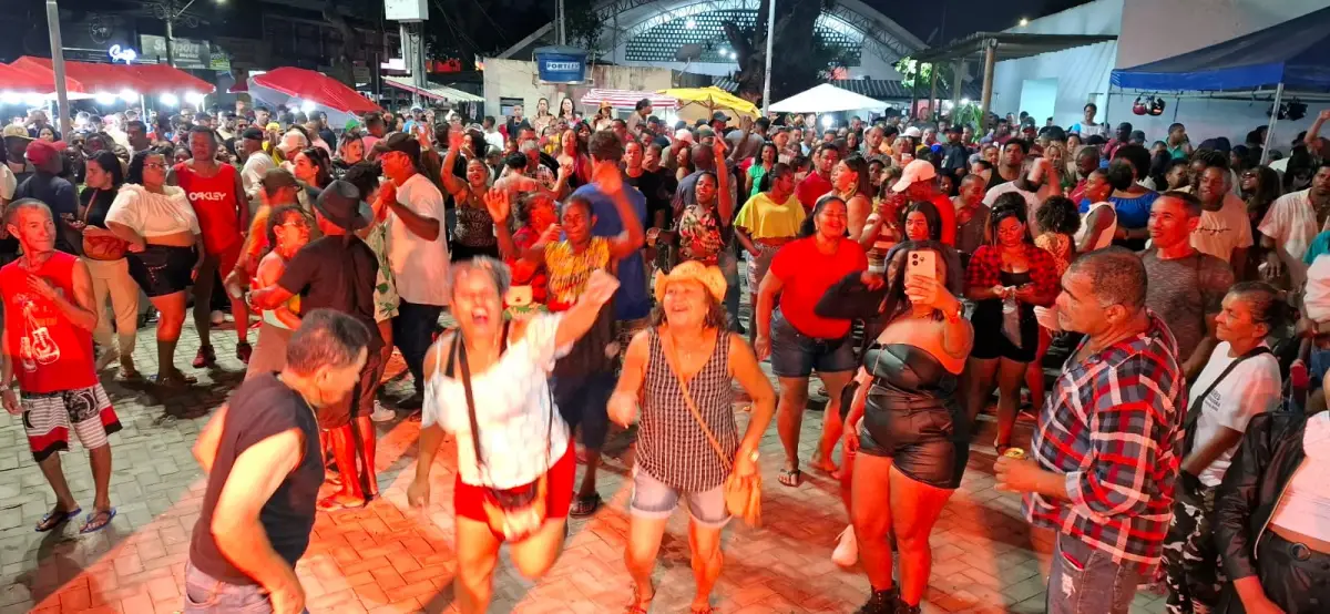 2 de Julho no Tomba