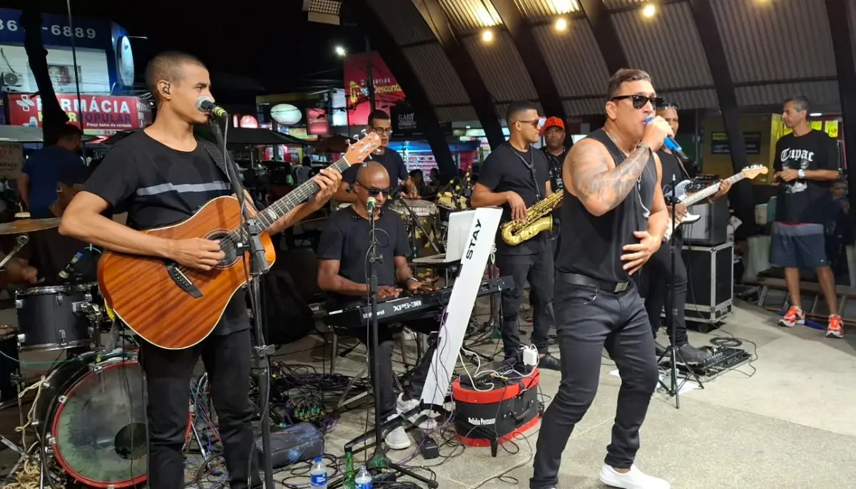 2 de Julho no Tomba