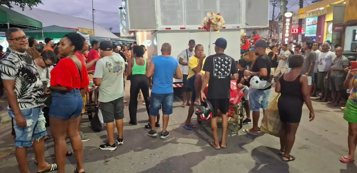 2 de Julho no Tomba