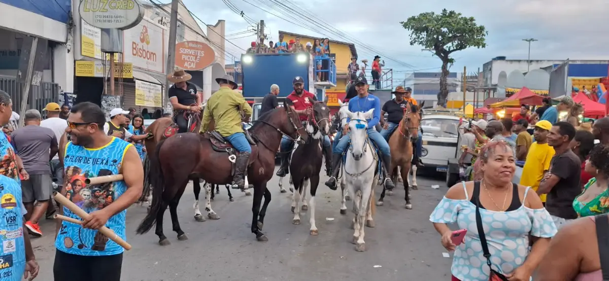 2 de Julho no Tomba