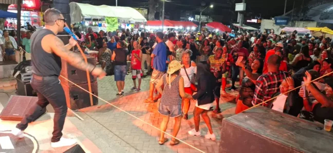 2 de Julho no Tomba