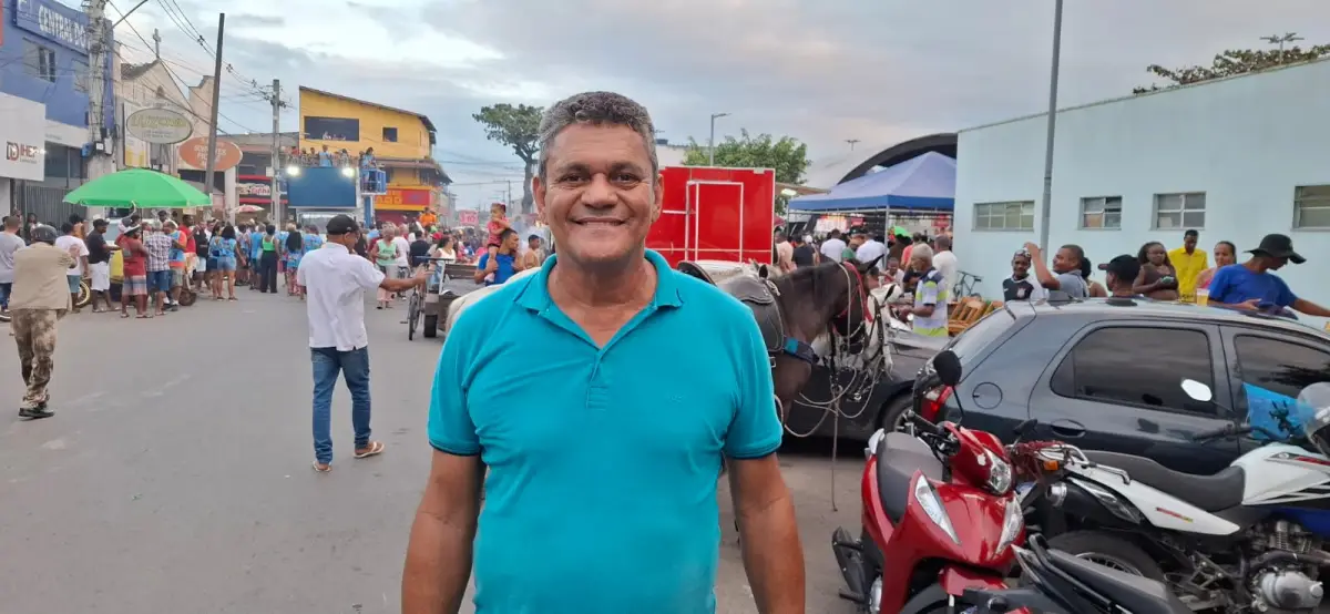 2 de Julho no Tomba