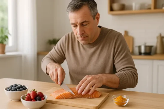 3 alimentos que ajudam a aliviar dores nas articulações