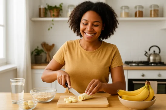3 alimentos que ajudam a aumentar a disposição no meio da semana
