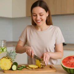 3 alimentos que ajudam no combate à retenção de líquido