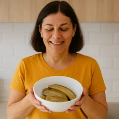 3 benefícios da banana verde cozida para o intestino e disposição