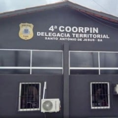 Polícia Civil de Santo Antônio de Jesus