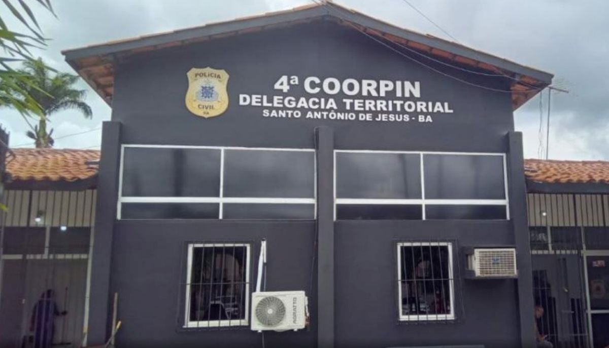 Polícia Civil de Santo Antônio de Jesus