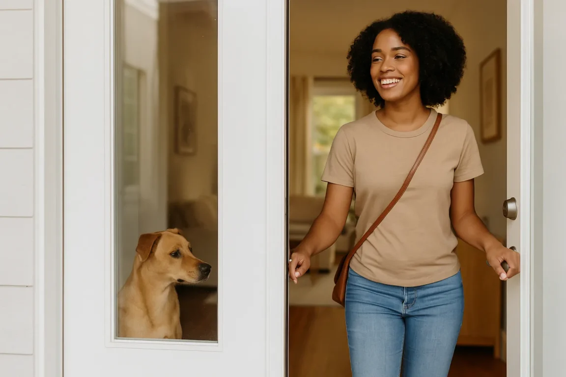4 dicas para ajudar cachorros que ficam chorando quando você sai de casa