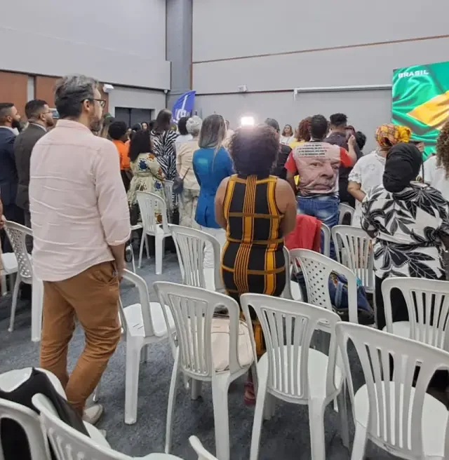 4ª Conferência Municipal de Promoção à Igualdade Racial