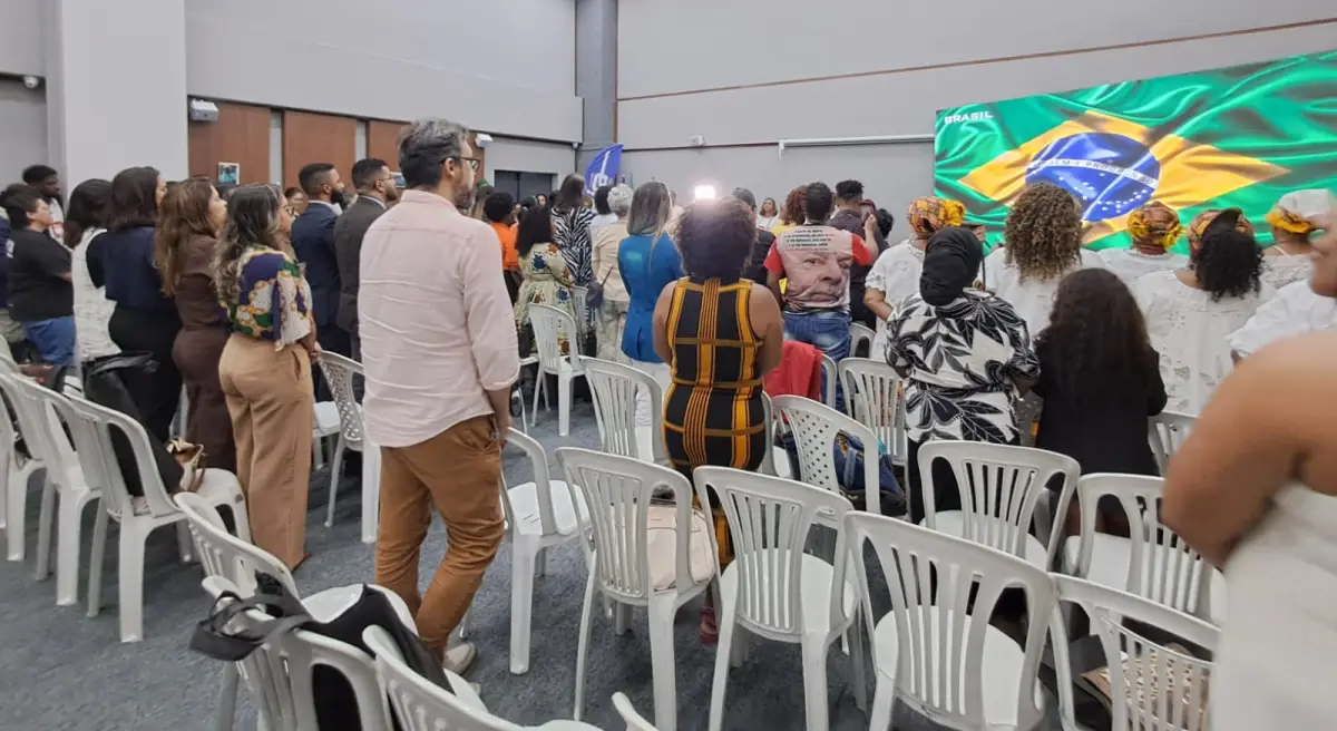 4ª Conferência Municipal de Promoção à Igualdade Racial