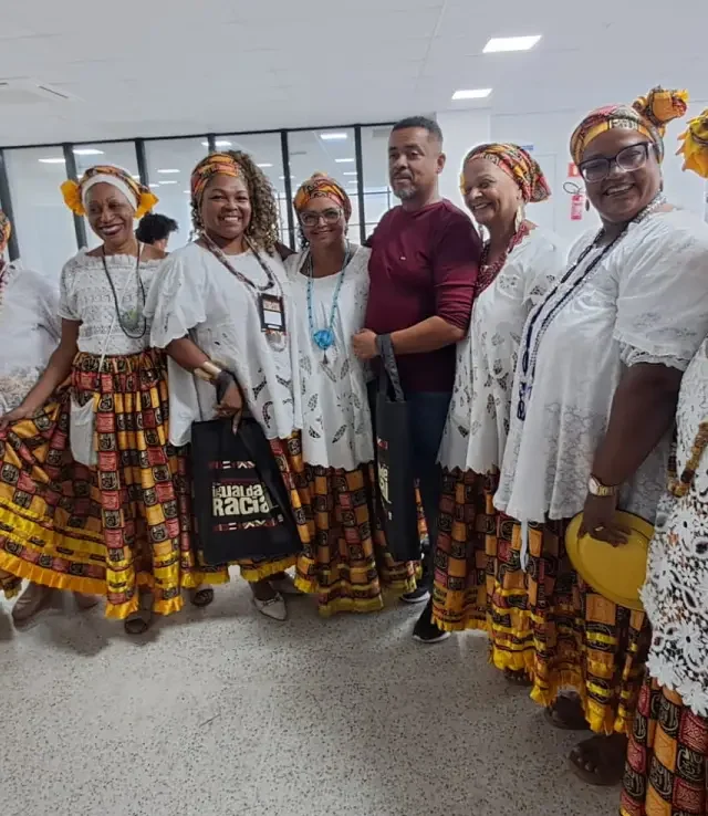 4ª Conferência Municipal de Promoção à Igualdade Racial