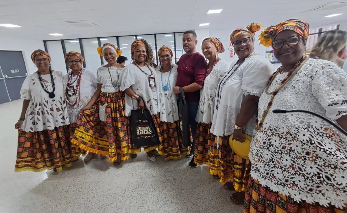 4ª Conferência Municipal de Promoção à Igualdade Racial