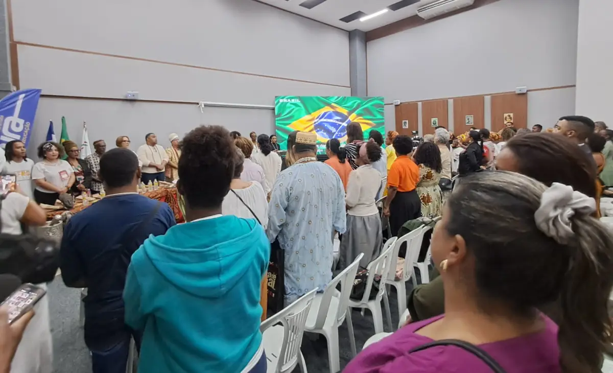 4ª Conferência Municipal de Promoção à Igualdade Racial