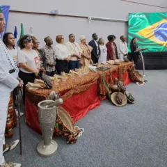 4ª Conferência Municipal de Promoção à Igualdade Racial
