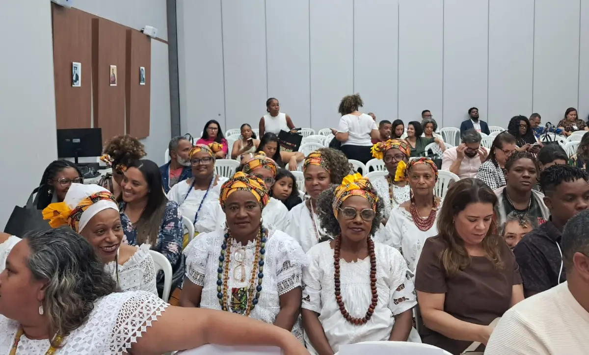 4ª Conferência Municipal de Promoção à Igualdade Racial