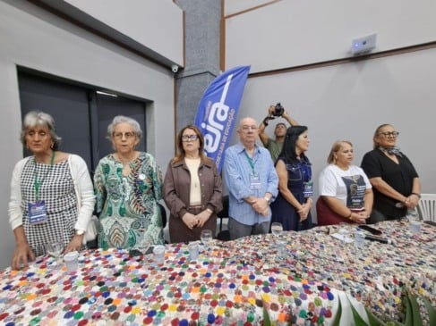 6ª Conferência Municipal dos Direitos da Pessoa Idosa