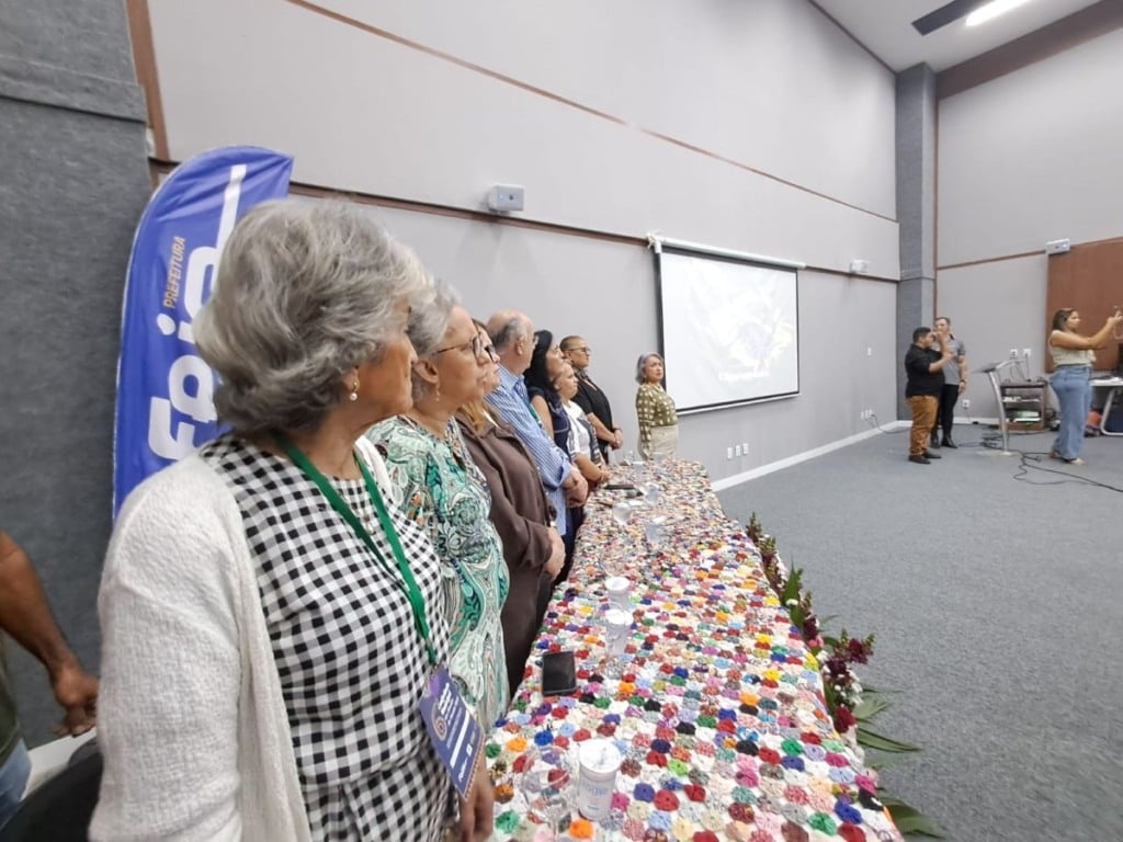 6ª Conferência Municipal dos Direitos da Pessoa Idosa