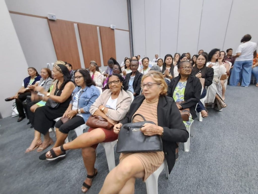 6ª Conferência Municipal dos Direitos da Pessoa Idosa