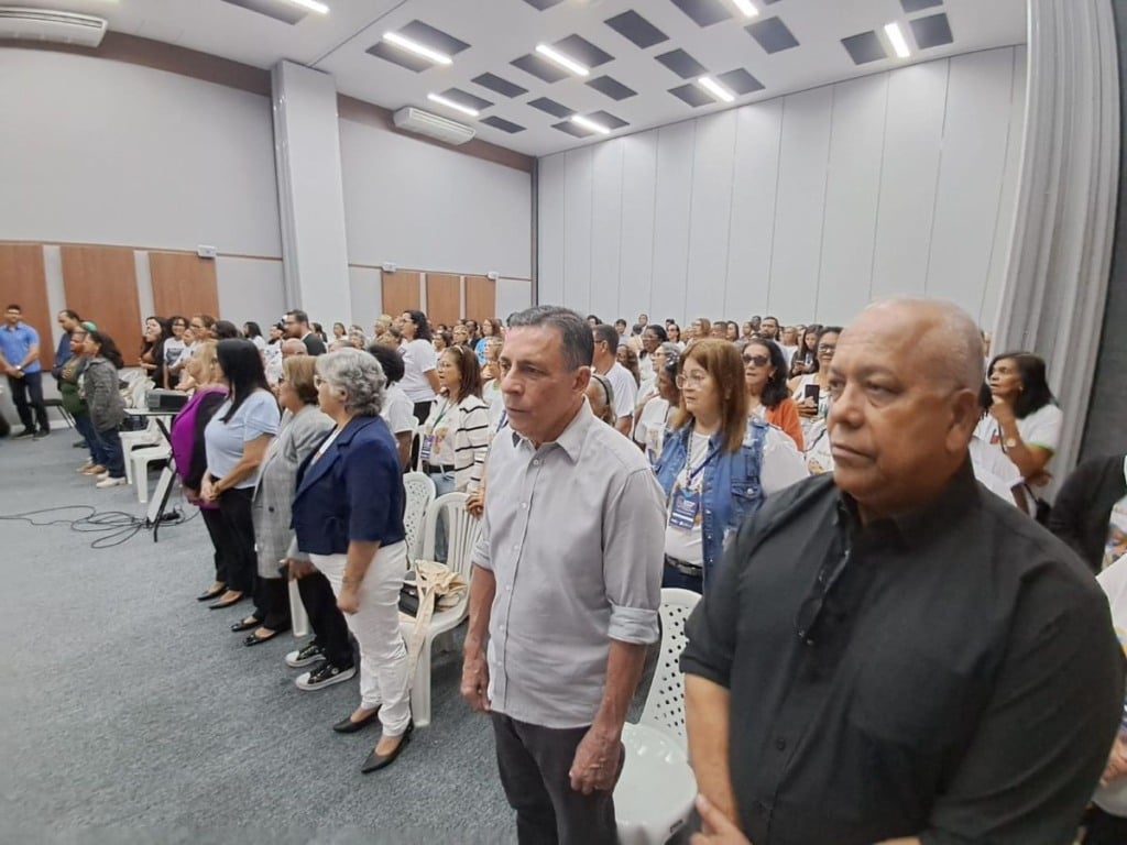 6ª Conferência Municipal dos Direitos da Pessoa Idosa