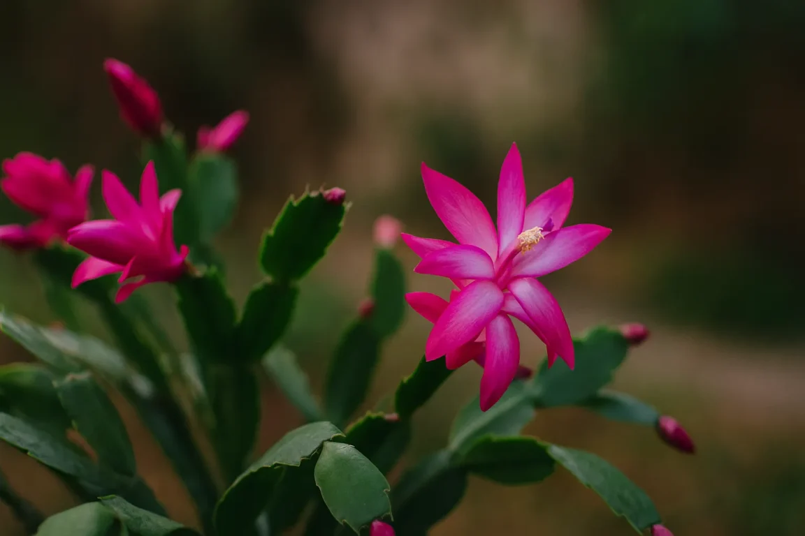A flor-de-maio é cheia de manha e só floresce quando sigo esse ritual quase secreto