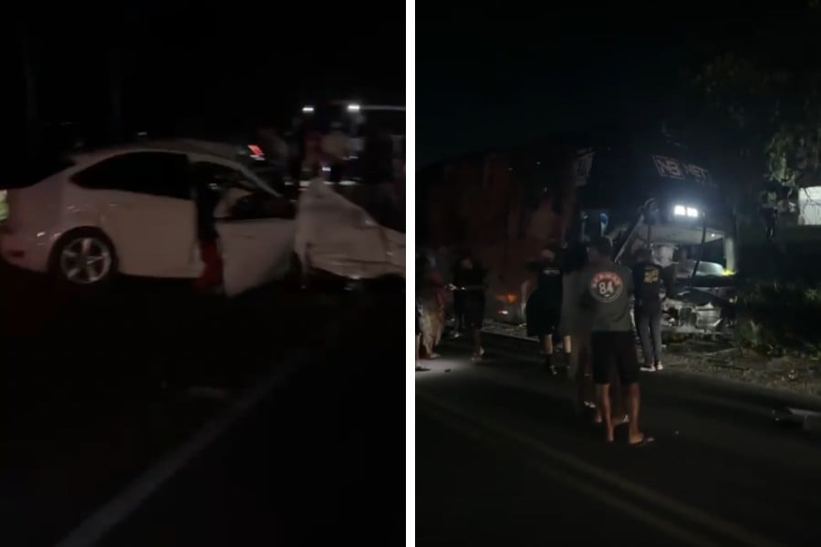 Técnico de som da banda de Netto Brito morre em grave acidente na BA-046