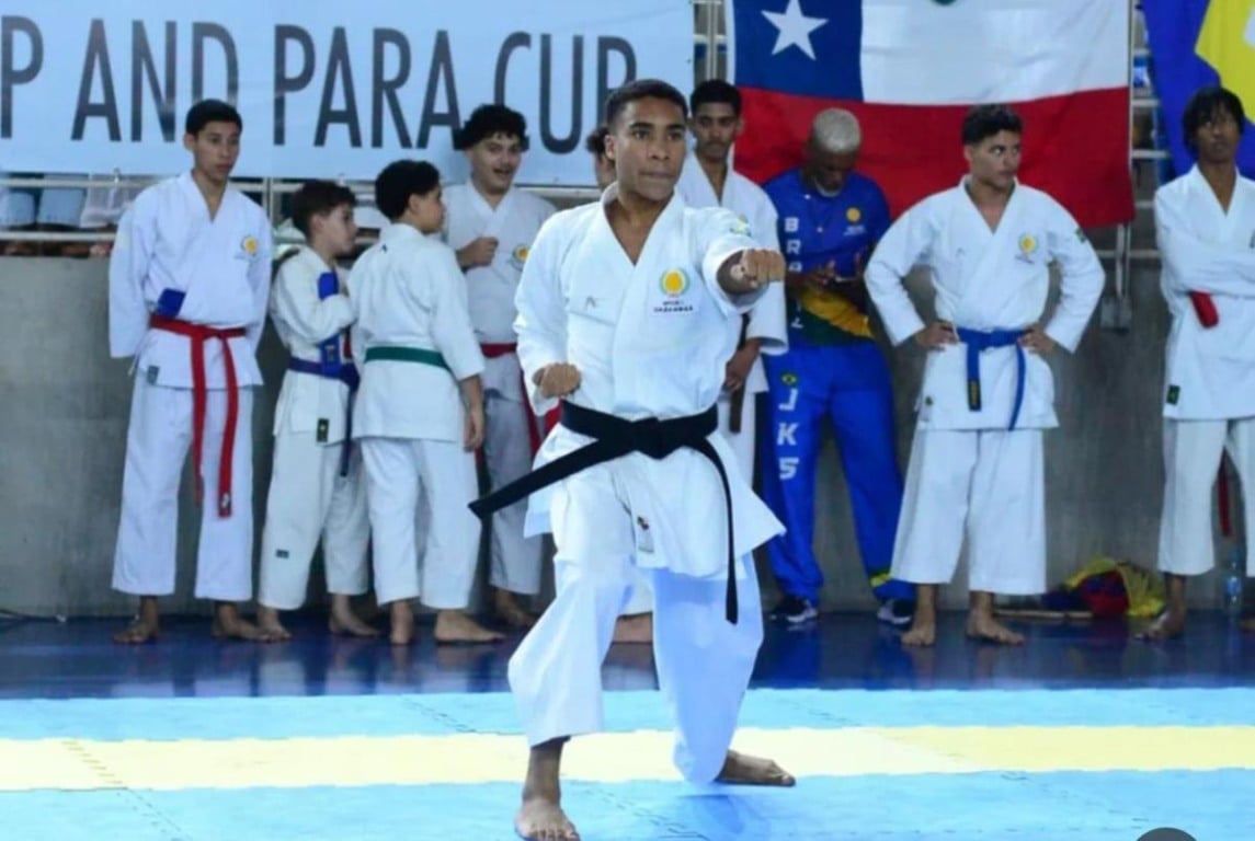 Adalberto Karate