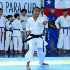 Adalberto Karate
