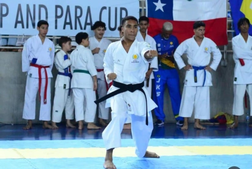 Adalberto Karate Adalberto Karate