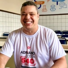 Adriano Costa é eleito presidente do PT de Feira com maior votação da história