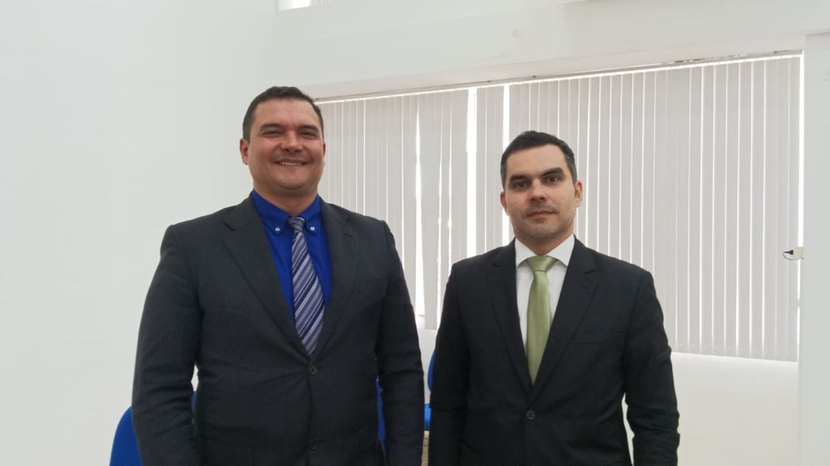 Advogados Defesa - Emanoel Lopes e Bruno Lopes - Foto - Aldo Matos --