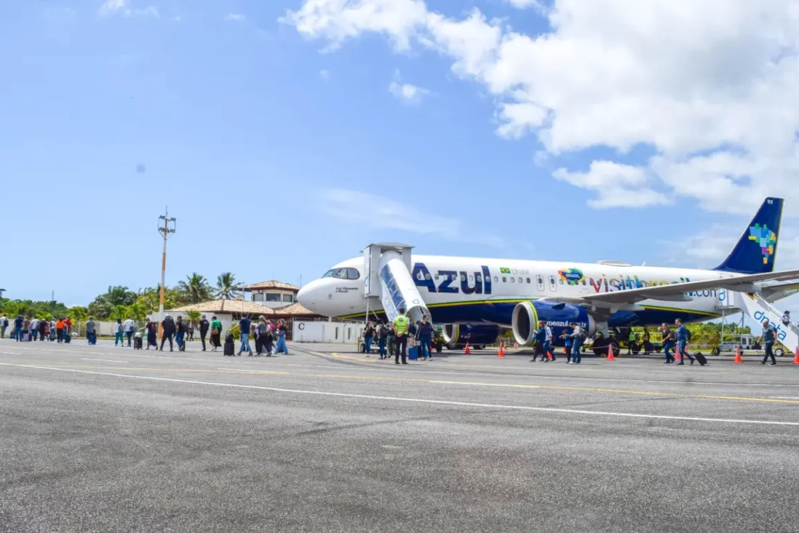 Aeroporto de Comandatuba