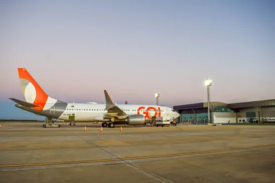 Aeroporto de Vitória