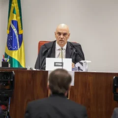 Ministro Alexandre de Moraes