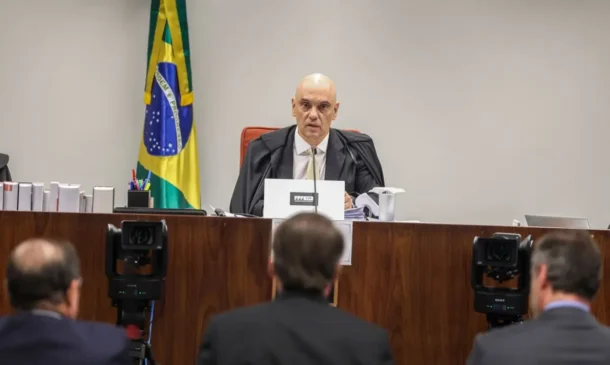 Ministro Alexandre de Moraes